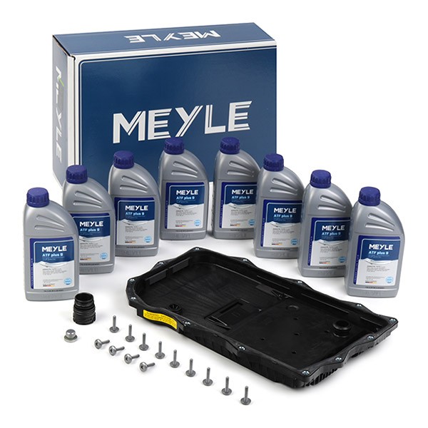 1 Hydraulikfiltersatz Automatikgetriebe MEYLE 300 137 0002 passend für BMW